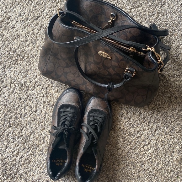 Coach sneakers - Picture 1 of 3